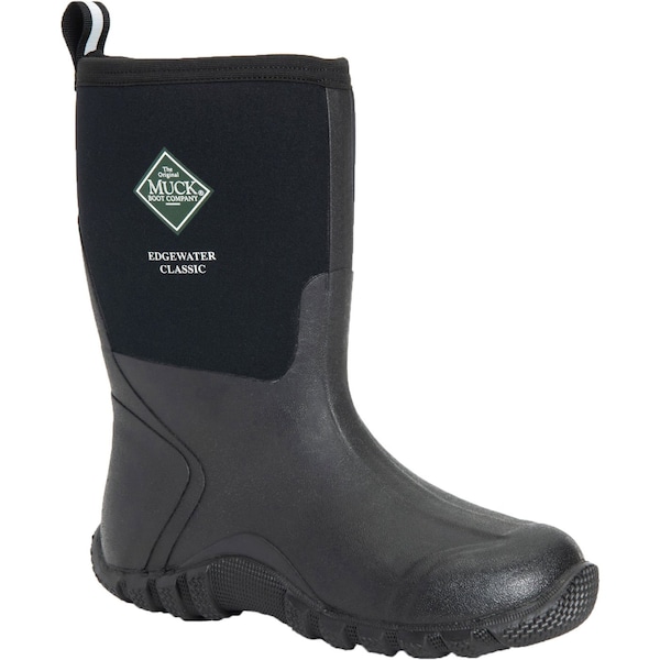 Muck Boot Co Men's Edgewater Classic Mid ECM000 M 130 Zoro
